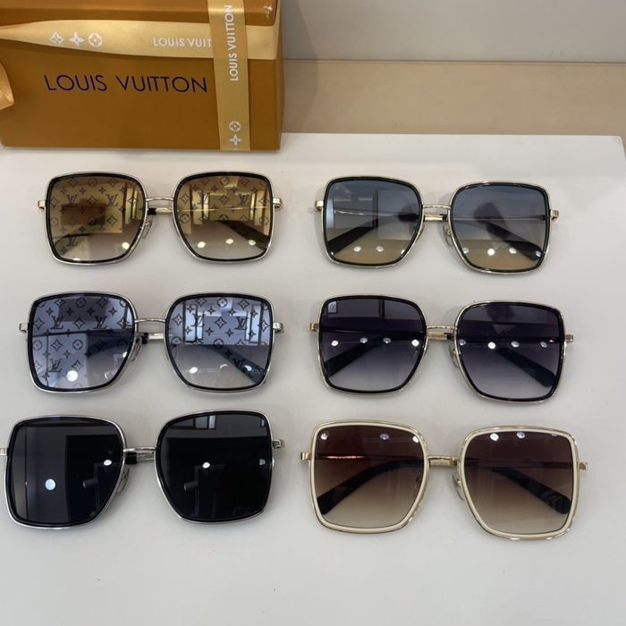 Louis Vuitton Sunglasses Top Quality LVS01382